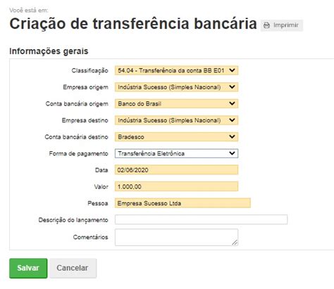 Transferências bancárias: mais segurança com nome do .